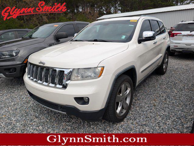 used 2012 Jeep Grand Cherokee car