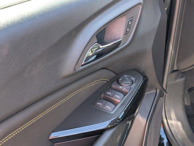 new 2025 Chevrolet Trax car, priced at $22,095