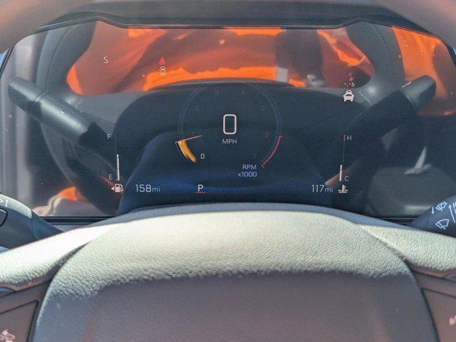 new 2025 Chevrolet Trax car, priced at $22,095