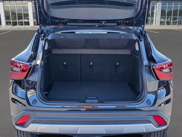 new 2025 Chevrolet Trax car, priced at $22,095