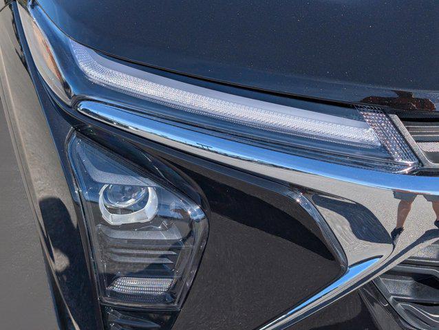 new 2025 Chevrolet Trax car, priced at $22,095