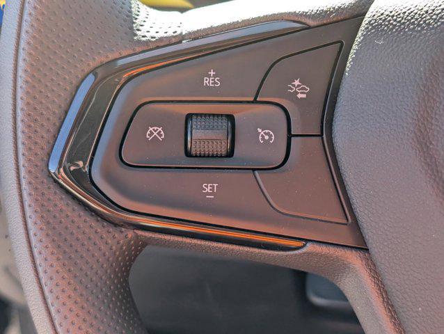 new 2025 Chevrolet Trax car, priced at $22,095