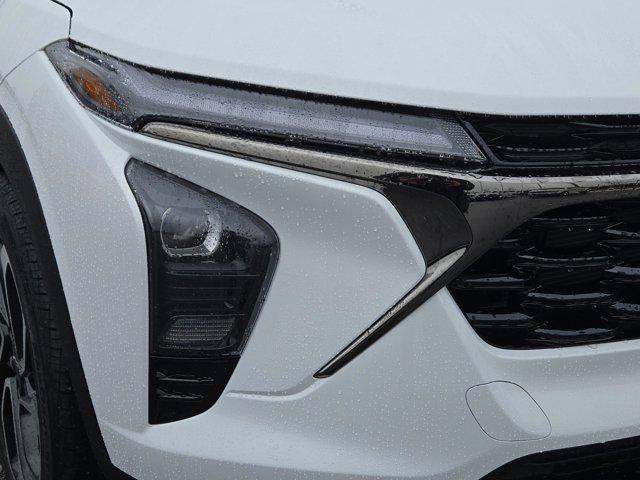 new 2026 Chevrolet Trax car, priced at $27,130