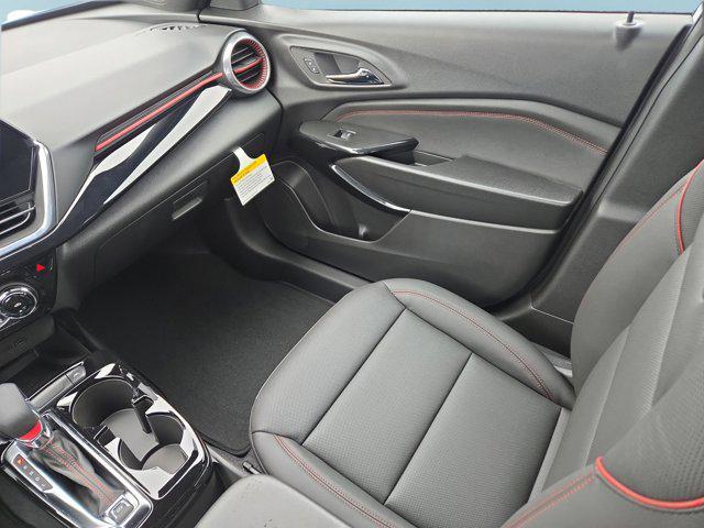 new 2026 Chevrolet Trax car, priced at $27,130