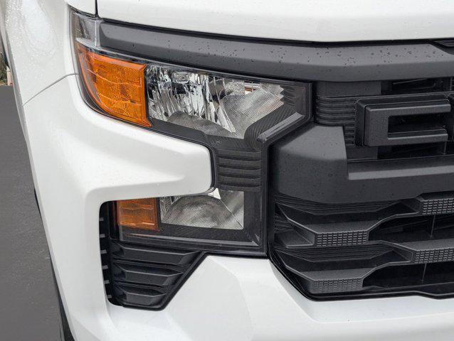 new 2026 Chevrolet Silverado 1500 car, priced at $41,315