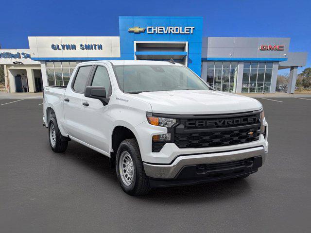 new 2026 Chevrolet Silverado 1500 car, priced at $41,315