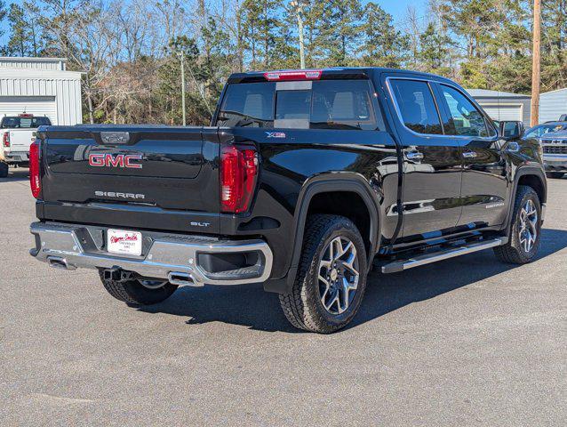 new 2026 GMC Sierra 1500 car, priced at $56,920