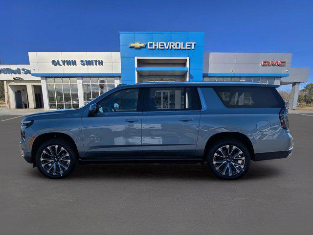 new 2026 Chevrolet Suburban car, priced at $85,963