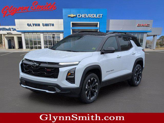 new 2026 Chevrolet Equinox car, priced at $32,380