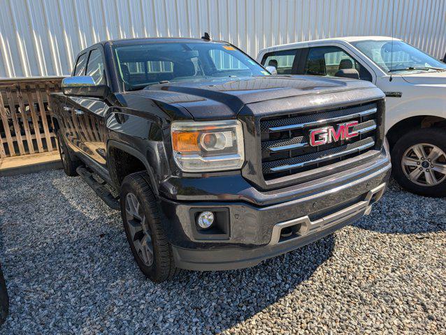 used 2015 GMC Sierra 1500 car
