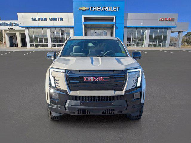 new 2026 GMC Sierra EV car, priced at $55,530