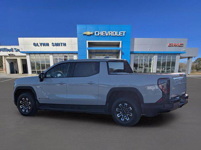 new 2026 GMC Sierra EV car, priced at $55,530