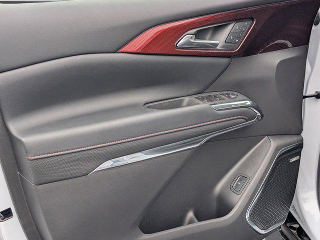 new 2026 Chevrolet Traverse car, priced at $53,330