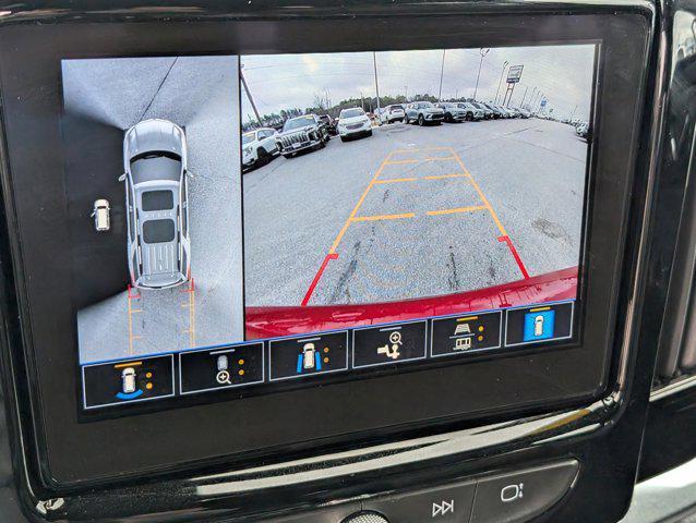 used 2023 Chevrolet Traverse car, priced at $40,595