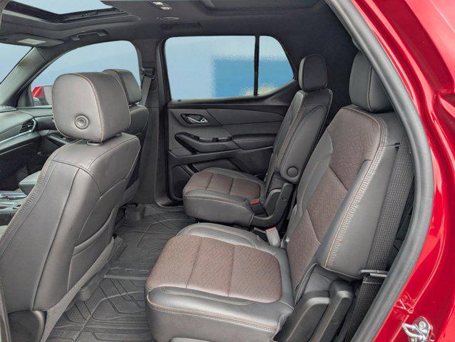 used 2023 Chevrolet Traverse car, priced at $40,595