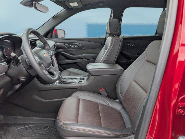 used 2023 Chevrolet Traverse car, priced at $40,595