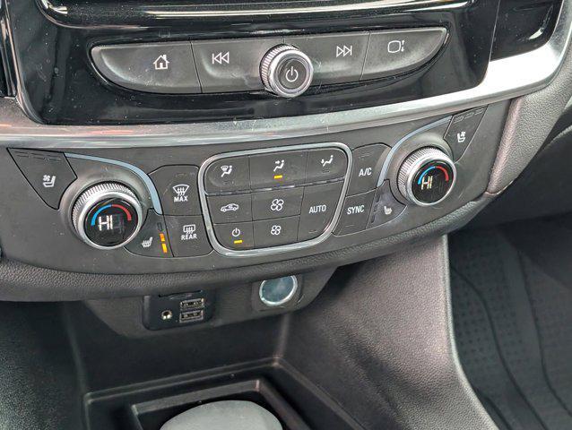 used 2023 Chevrolet Traverse car, priced at $40,595