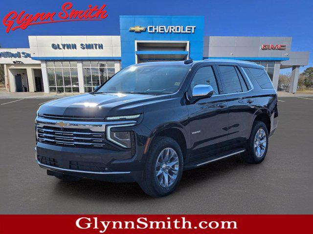 new 2026 Chevrolet Tahoe car, priced at $78,815