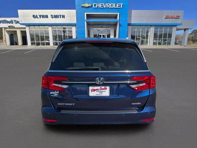 used 2023 Honda Odyssey car, priced at $37,595