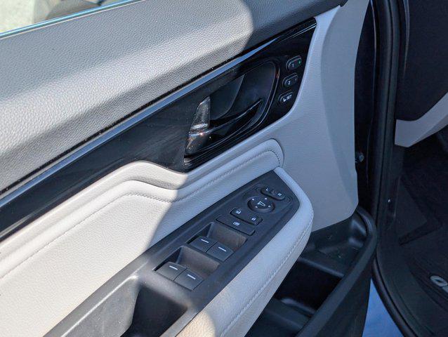 used 2023 Honda Odyssey car, priced at $37,595