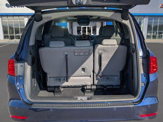 used 2023 Honda Odyssey car, priced at $37,595
