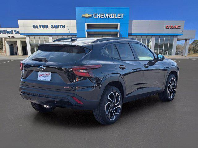 new 2026 Chevrolet Trax car, priced at $26,235