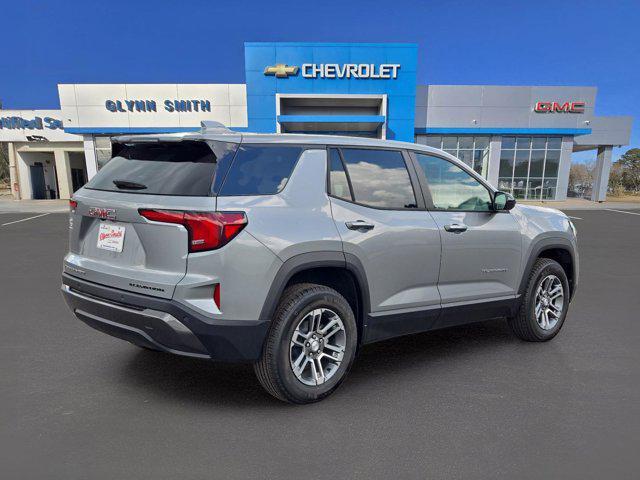 used 2025 GMC Terrain car