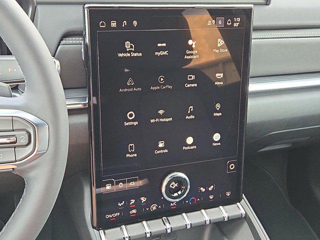 used 2025 GMC Terrain car