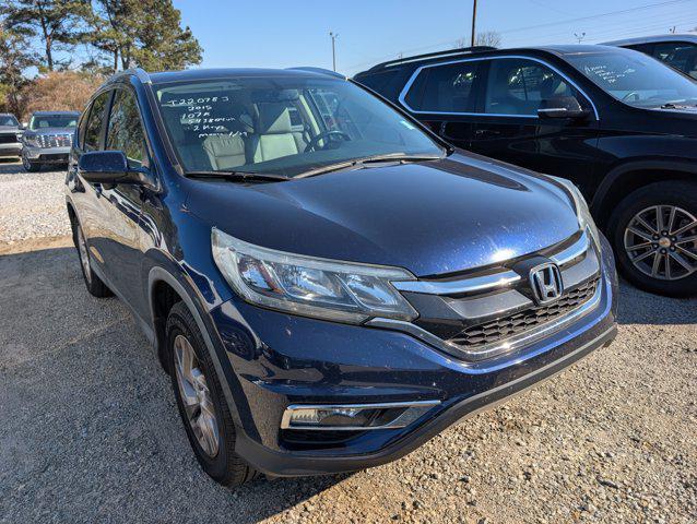 used 2015 Honda CR-V car, priced at $16,595