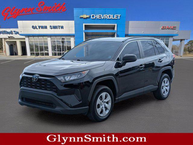 used 2020 Toyota RAV4 car, priced at $21,595