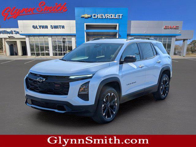 new 2026 Chevrolet Equinox car, priced at $32,430