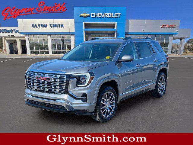 new 2026 GMC Terrain car, priced at $42,430