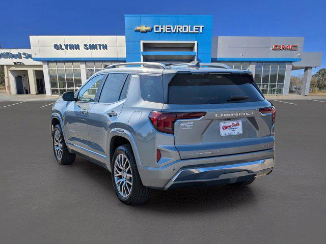 new 2026 GMC Terrain car, priced at $42,430