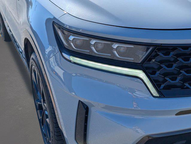 used 2022 Kia Sorento car, priced at $26,595