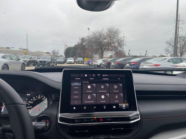 used 2025 Jeep Compass car, priced at $23,828