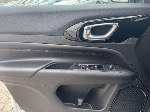 used 2025 Jeep Compass car, priced at $23,828