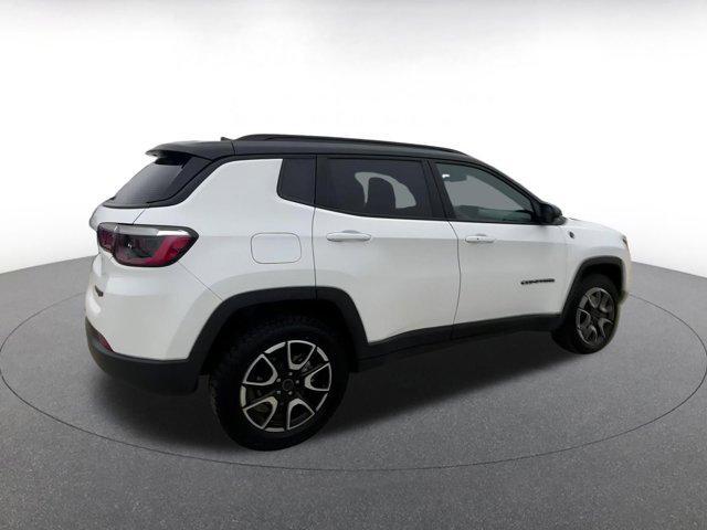 used 2025 Jeep Compass car, priced at $23,828