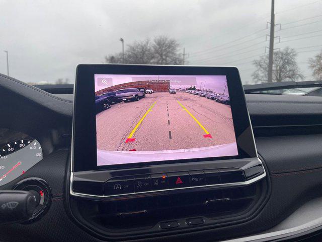 used 2025 Jeep Compass car, priced at $23,828