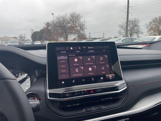 used 2025 Jeep Compass car, priced at $23,828