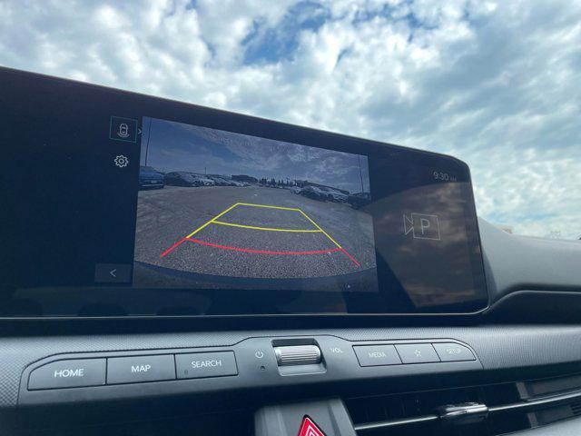 used 2025 Kia K4 car, priced at $19,413