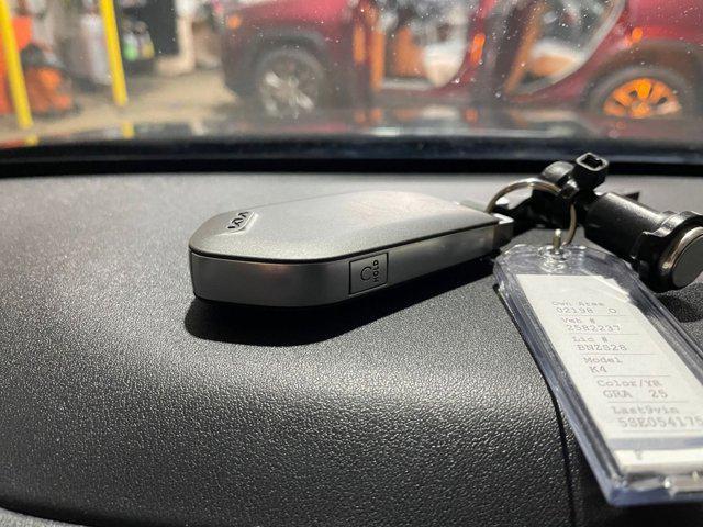 used 2025 Kia K4 car, priced at $19,413
