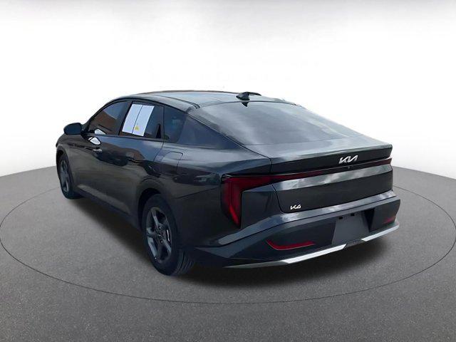 used 2025 Kia K4 car, priced at $19,413