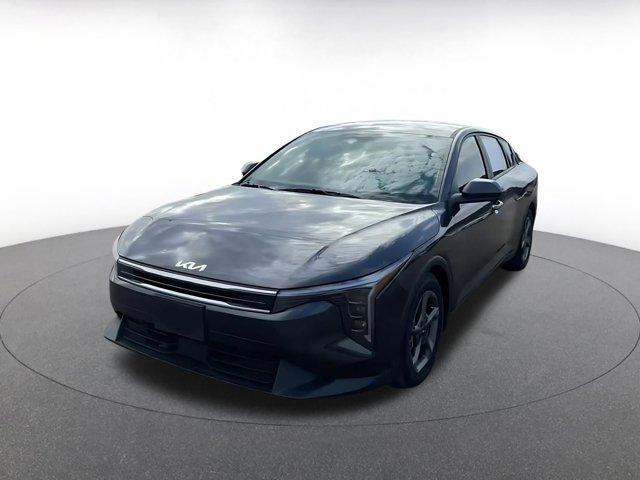 used 2025 Kia K4 car, priced at $19,413