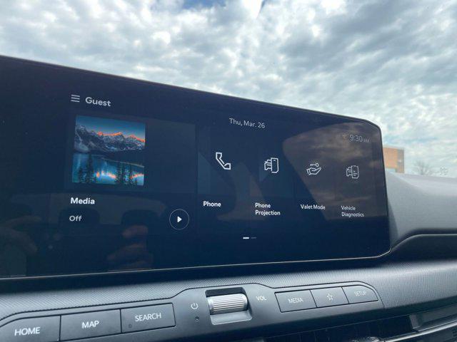 used 2025 Kia K4 car, priced at $19,413