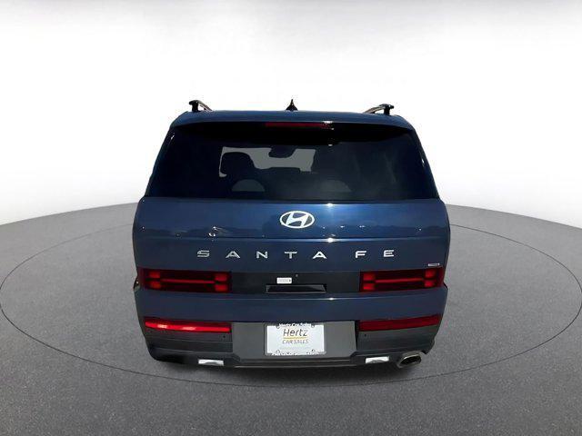 used 2025 Hyundai Santa Fe car, priced at $29,860