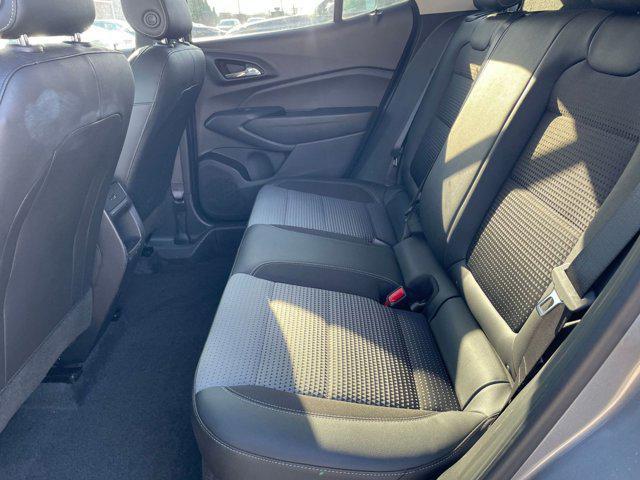 used 2025 Chevrolet Trax car, priced at $21,079