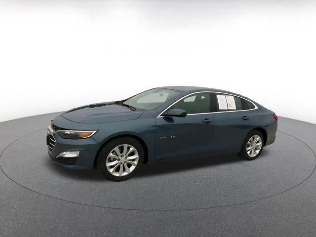 used 2024 Chevrolet Malibu car, priced at $18,169