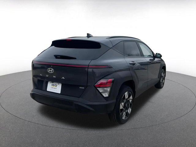 used 2025 Hyundai Kona car, priced at $20,300
