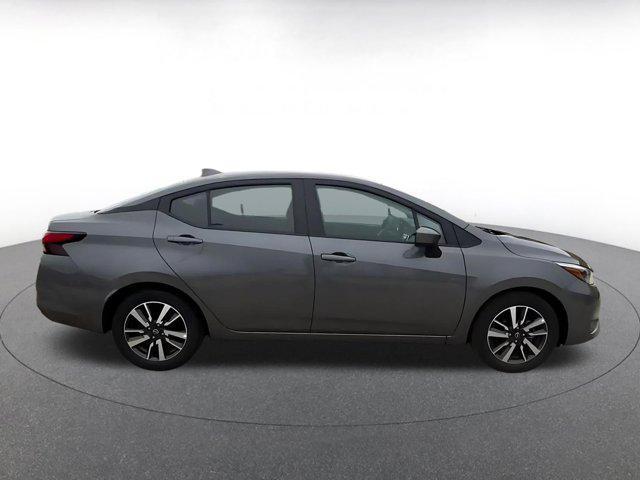 used 2025 Nissan Versa car, priced at $17,995