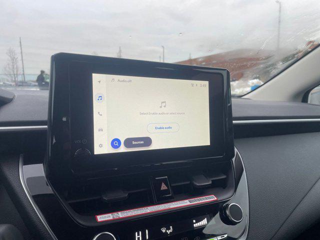 used 2025 Toyota Corolla car, priced at $19,566